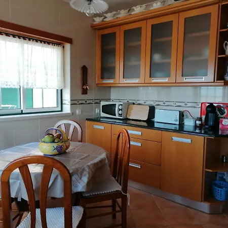 Vivenda Sao Bernardo Ναζαρέ