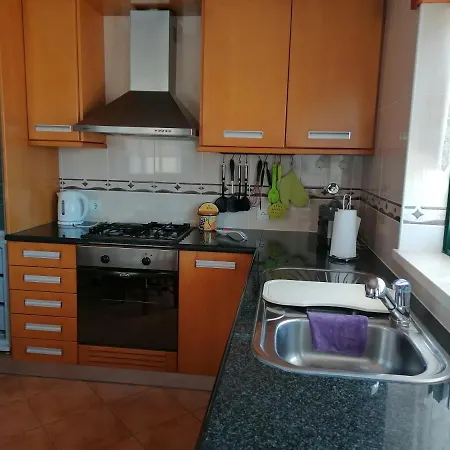 Vivenda Sao Bernardo Ναζαρέ