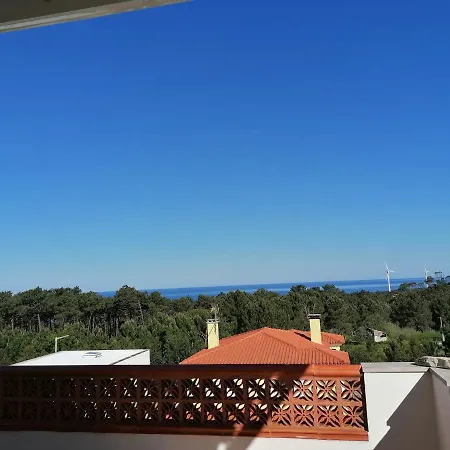 Vivenda Sao Bernardo Ναζαρέ